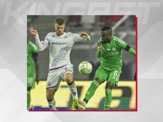 Φιορεντίνα - Μακάμπι Χάιφα