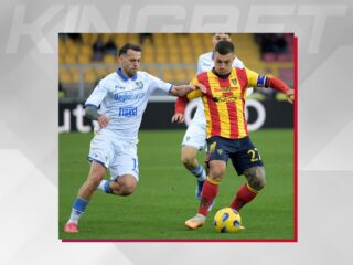 Φροζινόνε - Λέτσε