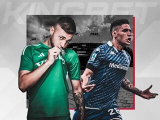 Μακάμπι Χάιφα - Φιορεντίνα