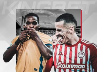 Μακάμπι Τελ Αβίβ - Ολυμπιακός