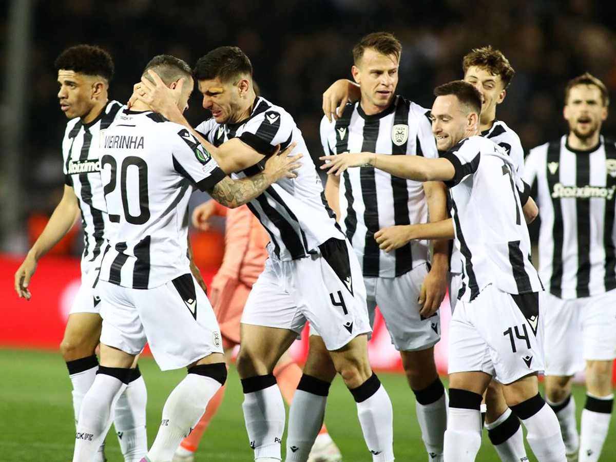 Από διαφορετικά αποτελέσματα Παναθηναϊκός και ΠΑΟΚ