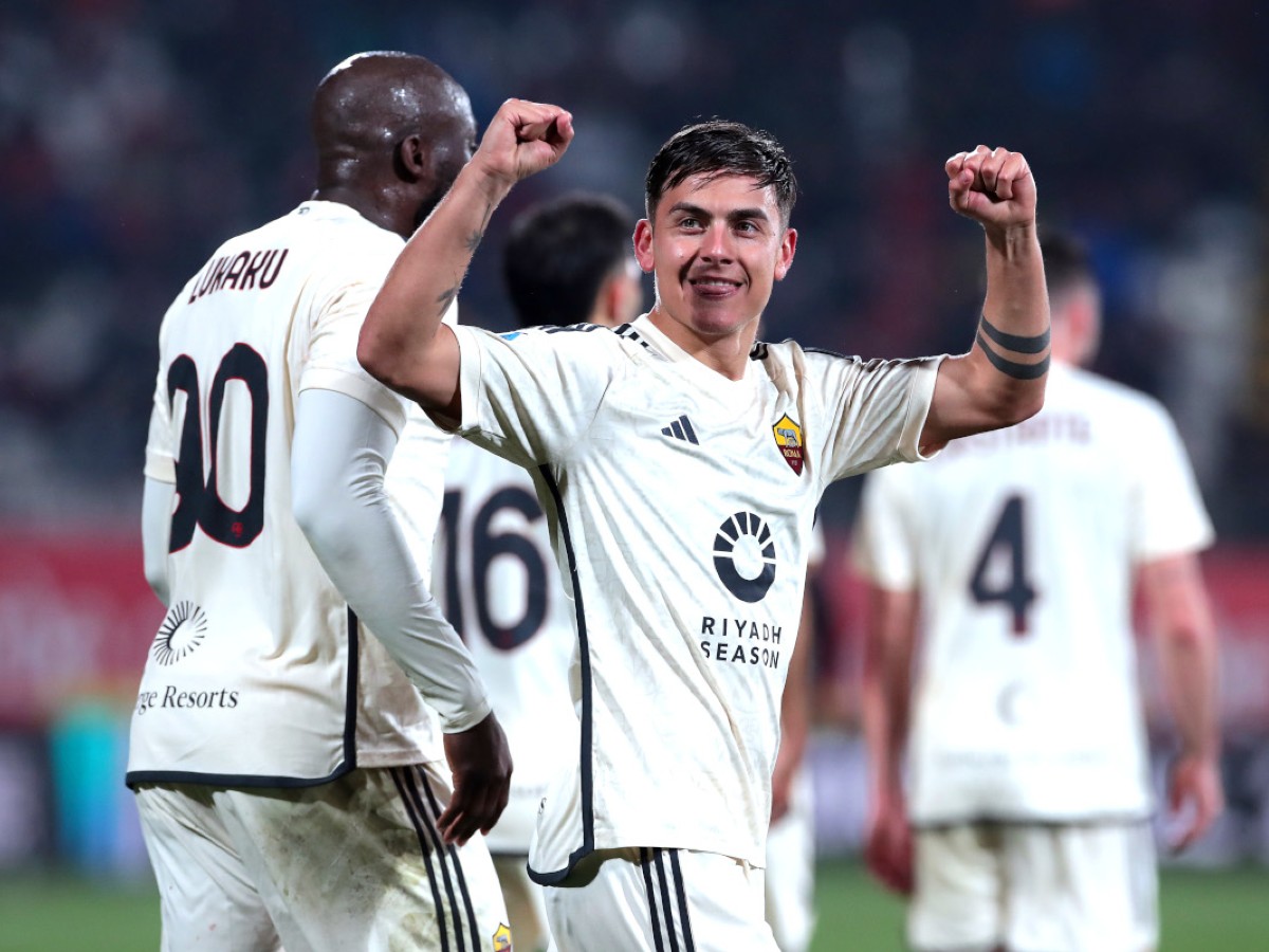 Το tip of the day powered by pamestoixima.gr από τον αγώνα Ρόμα - Μπράιτον