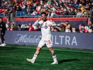 Τορόντο - Charlotte FC