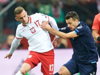 Ισραήλ U21 - Πολωνία U21