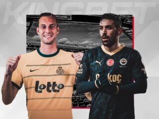 Ουνιόν Σεν Ζιλουάζ - Φενέρμπαχτσε