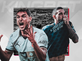 Βαλένθια - Ρεάλ Μαδρίτης