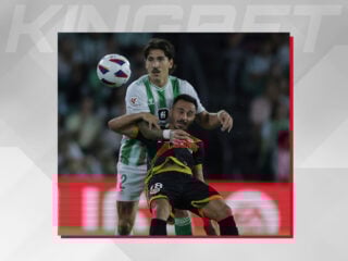 Ράγιο Βαγιεκάνο - Μπέτις