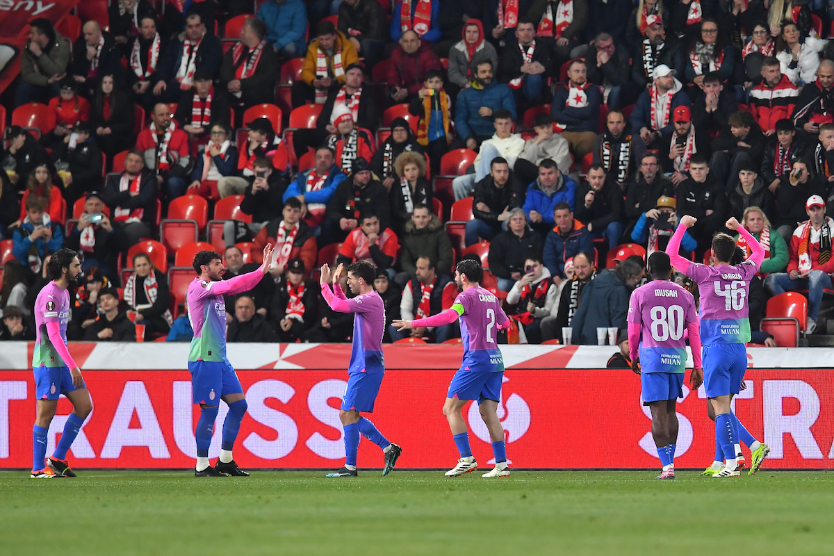 Βερόνα - Μίλαν προγνωστικά Ιταλίας