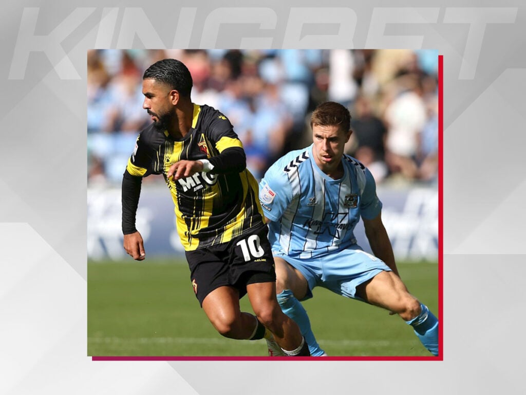 Γουότφορντ - Κόβεντρι προγνωστικά Τσάμπιονσιπ