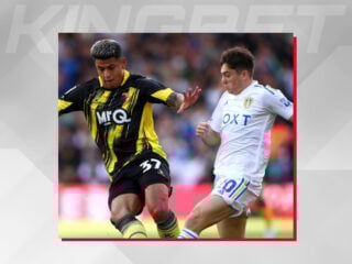 Γουότφορντ - Λιντς