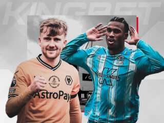 Γουλβς - Κόβεντρι