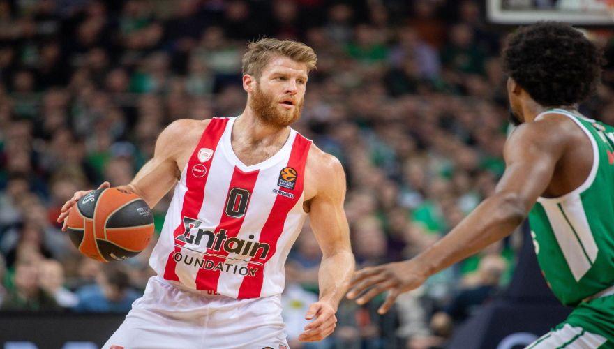 Ζαλγκίρις - Ολυμπιακός προγνωστικά Euroleague