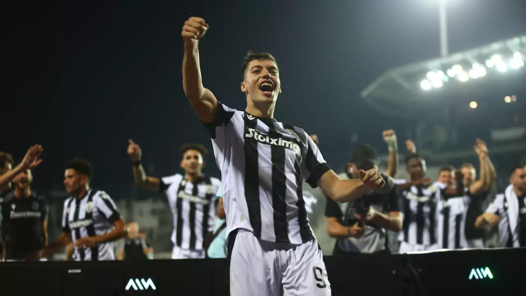 tzimas paok