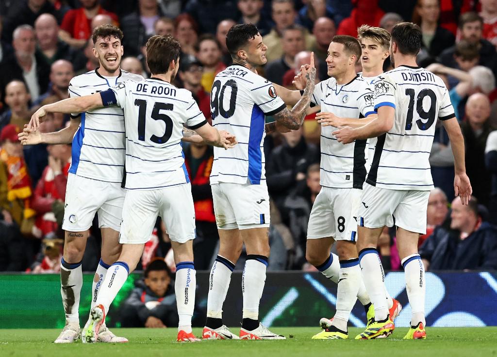 Αταλάντα σόκαρε τη Λίβερπουλ και βλέπει Δουβλίνο