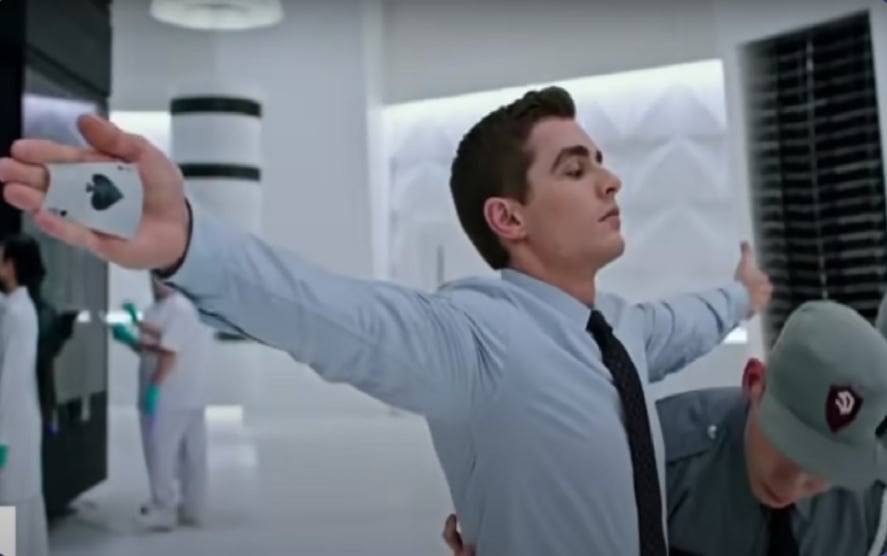 Το φύλλο που ένωσε Χόλιγουντ, καζίνο και… ταχυδακτυλουργία!