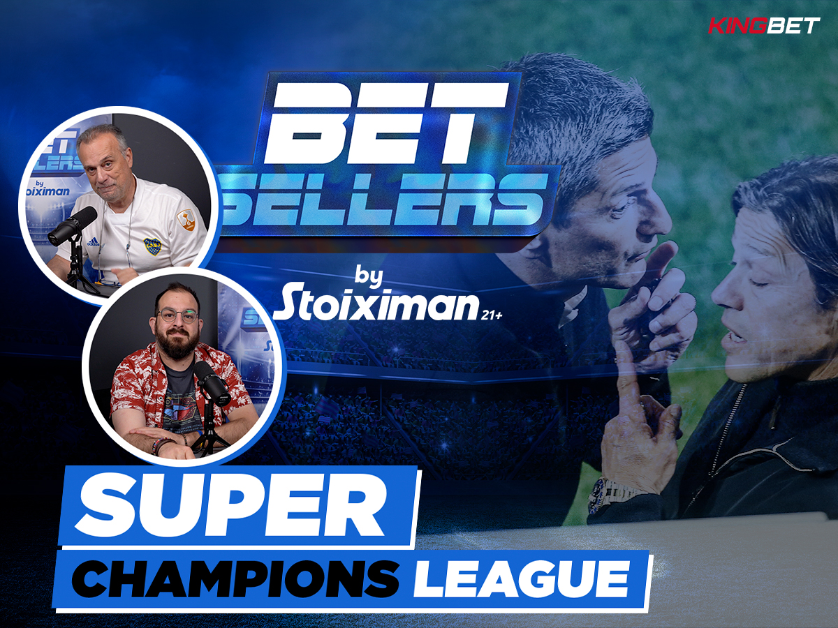 Betsellers: Super (Champions) League