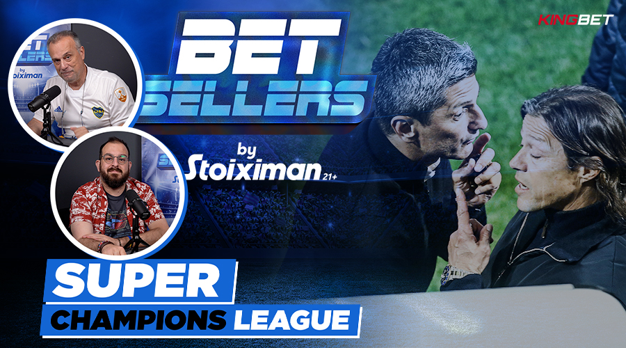 Betsellers: Super (Champions) League