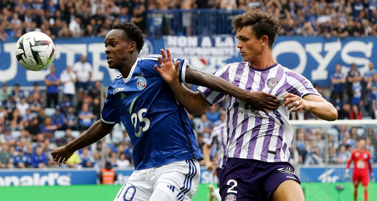 Ανοιχτό ματς στην Τουλούζη