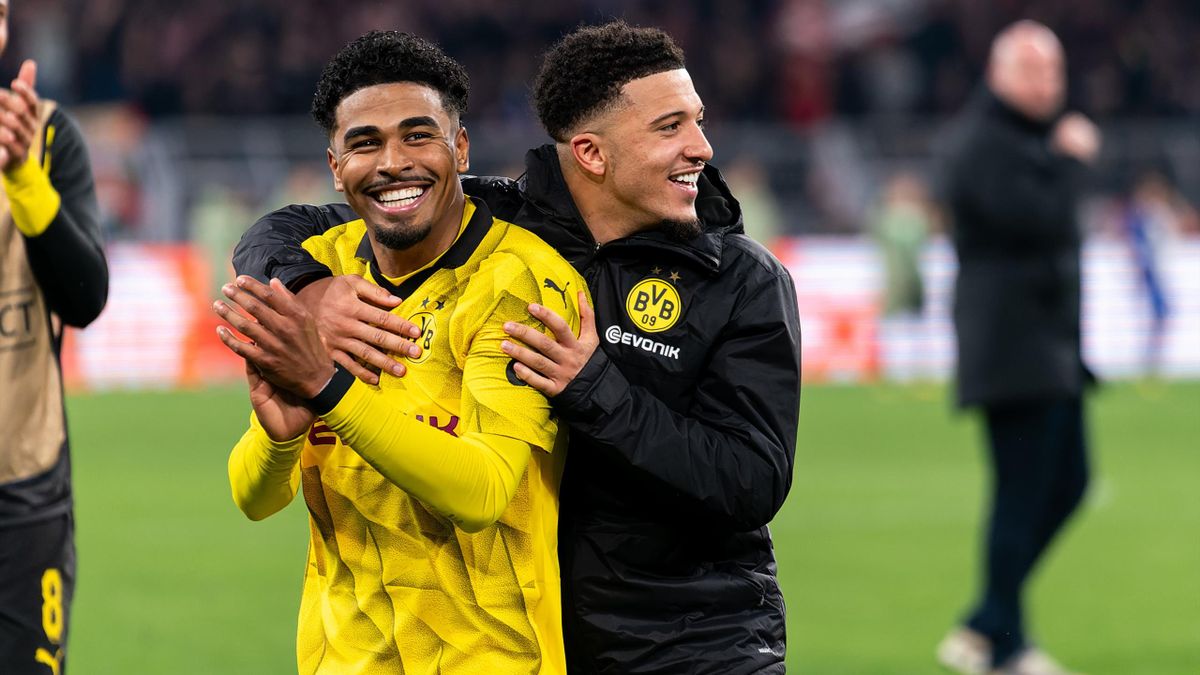 Οιωνός τελικού για την Ντόρτμουντ