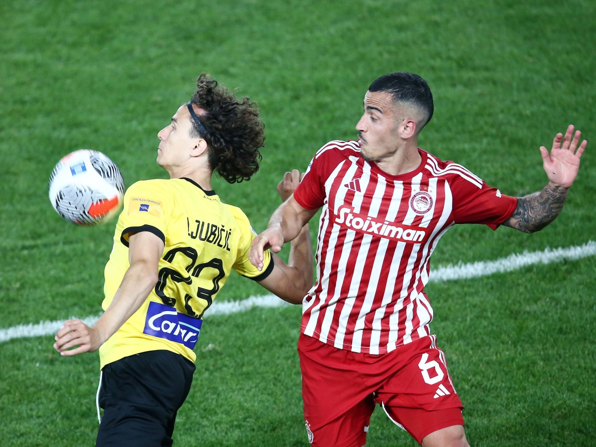 Οι νέες αποδόσεις για την κατάκτηση της Stoiximan Super League (01/04)