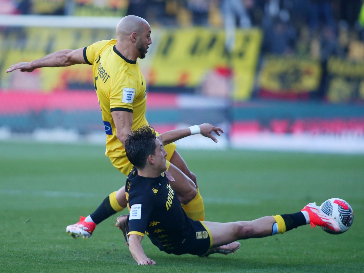 Οι νέες αποδόσεις για την κατάκτηση της Stoiximan Super League (22/04)