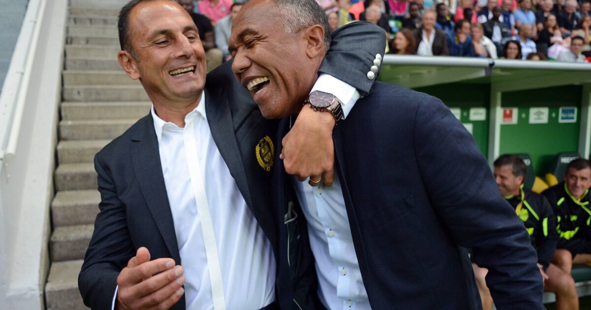 Προγνωστικά Κυλώνης: Παλιοί συμπαίκτες και «κολλητοί» - Kingbet