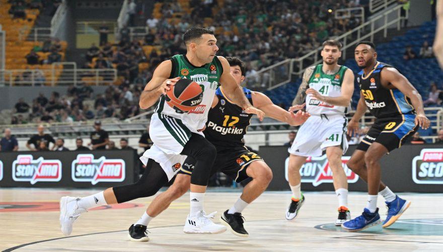 Ο Παναθηναϊκός αξιοποιεί την έδρα του