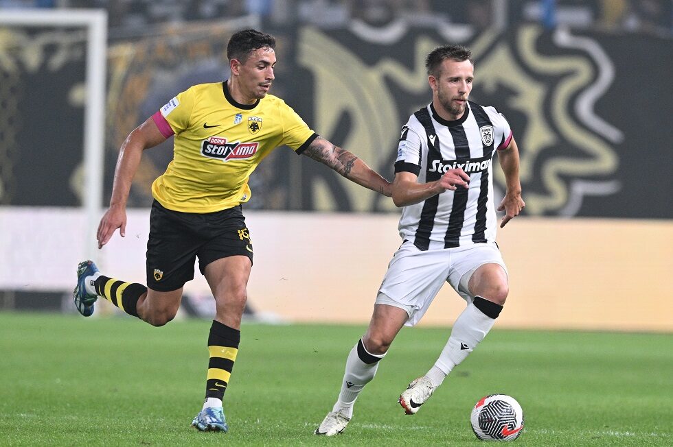 ΠΑΟΚ ΑΕΚ betting tips