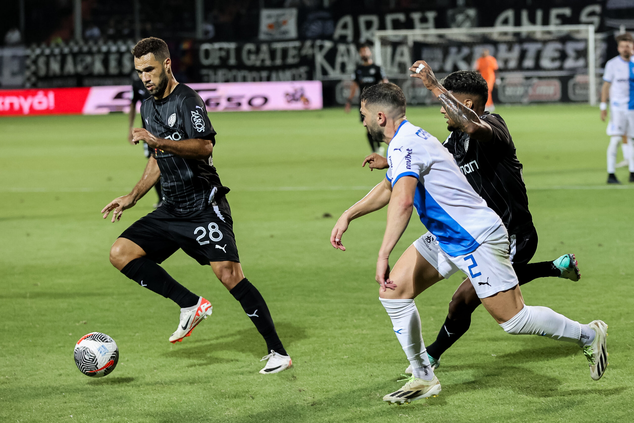 Stoiximan: Με 9.00 στην Τρίπολη, με 3.50 στον τελικό του ΠΑΣ Γιάννινα στην Κρήτη 