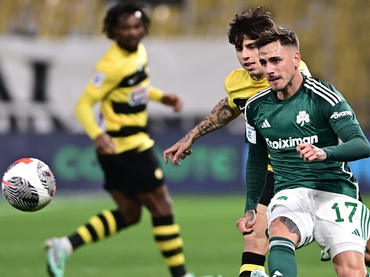 Το Παναθηναϊκός – ΑΕΚ είναι στη Stoiximan και φέρνει super έπαθλο* !