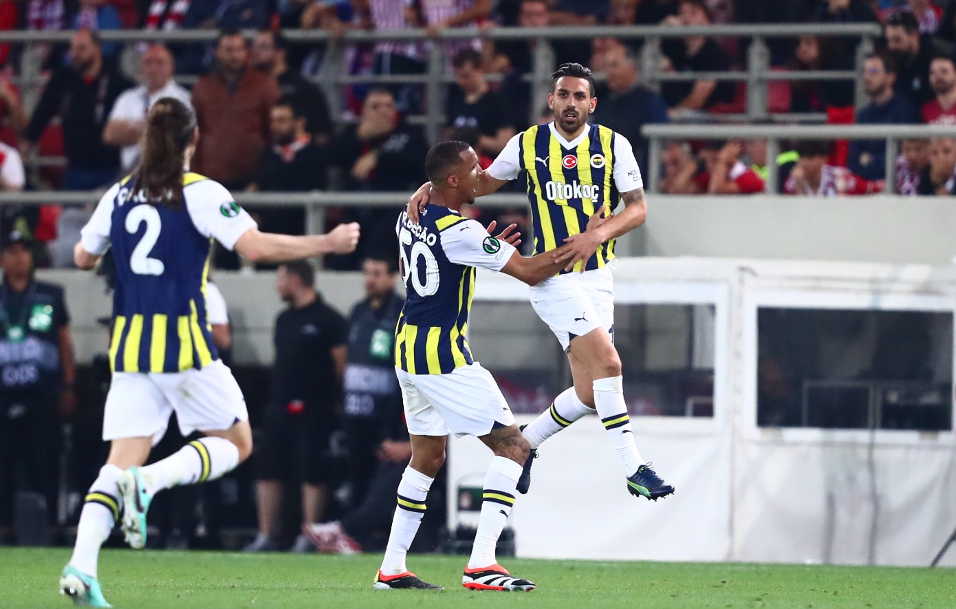 Η πορεία της Φενέρμπαχτσε στο Κόνφερενς Λιγκ