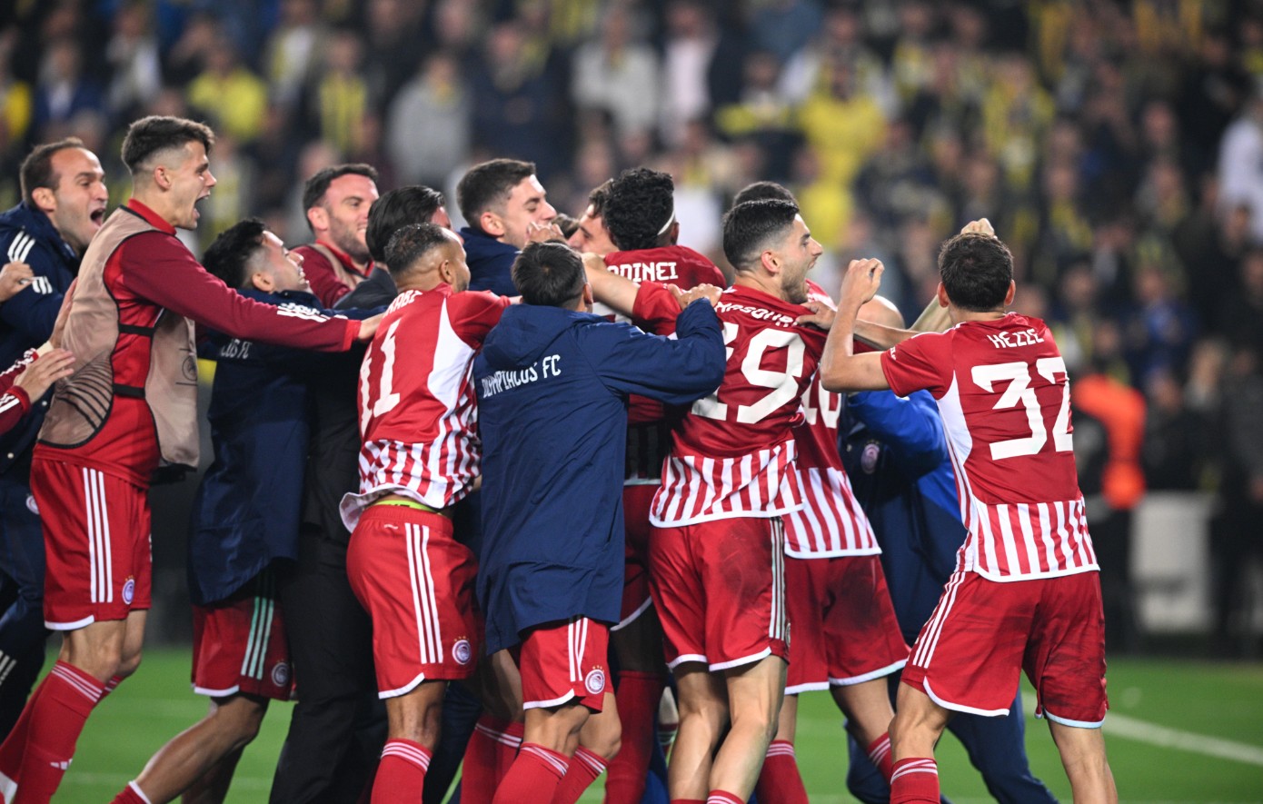 Πώς έφτασαν μέχρι εδώ Ολυμπιακός και Άστον Βίλα