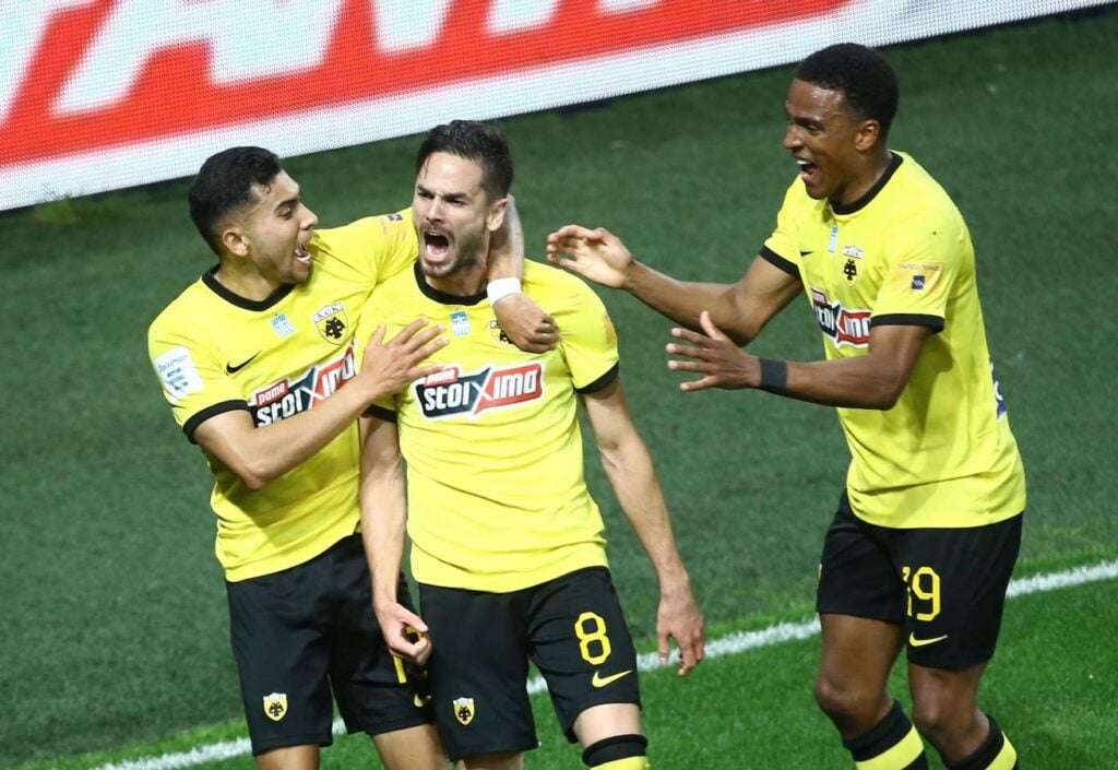 Άρης – ΑΕΚ προγνωστικά