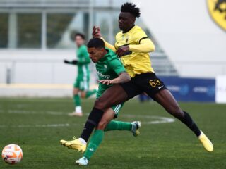 ΑΕΚ Β' - Λεβαδειακός