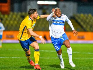 Απόλλων Λεμεσού - ΑΕ Λεμεσού