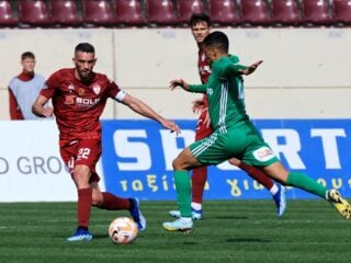 Λάρισα - Λεβαδειακός