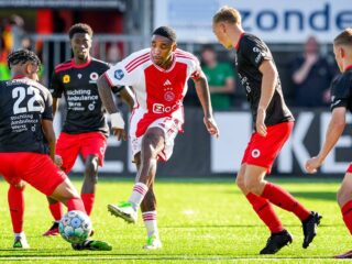 Άγιαξ - Εξέλσιορ