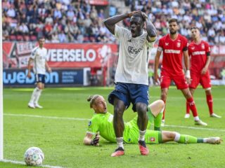 Άγιαξ - Τβέντε