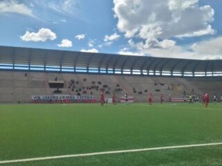 Όλγουεϊς Ρέντι - Σέσαρ Βαγέχο