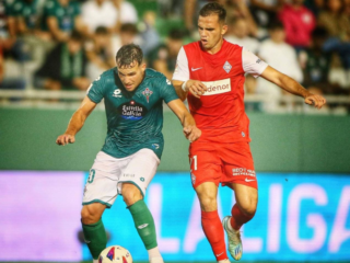 Αμορεμπιέτα - Ράσινγκ Φερόλ