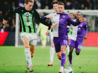 Άντερλεχτ - Σερκλ Μπριζ