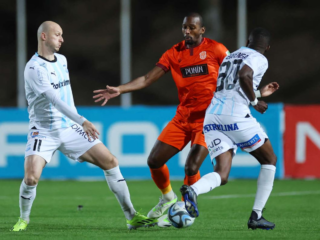 Απόλλων Λεμεσού - Καρμιώτισσα Πάνω Πολεμιδίων