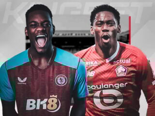 Άστον Βίλα - Λιλ