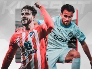 Ατλέτικο Μαδρίτης - Χιρόνα