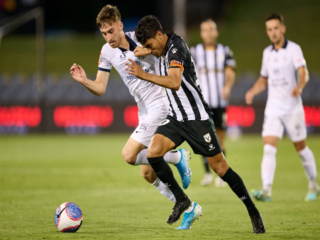 Άντελαϊντ Γιουνάιτεντ - Macarthur FC