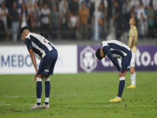 Αλιάνσα Λίμα - Φλουμινένσε