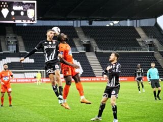 Ανζέ - Λαβάλ