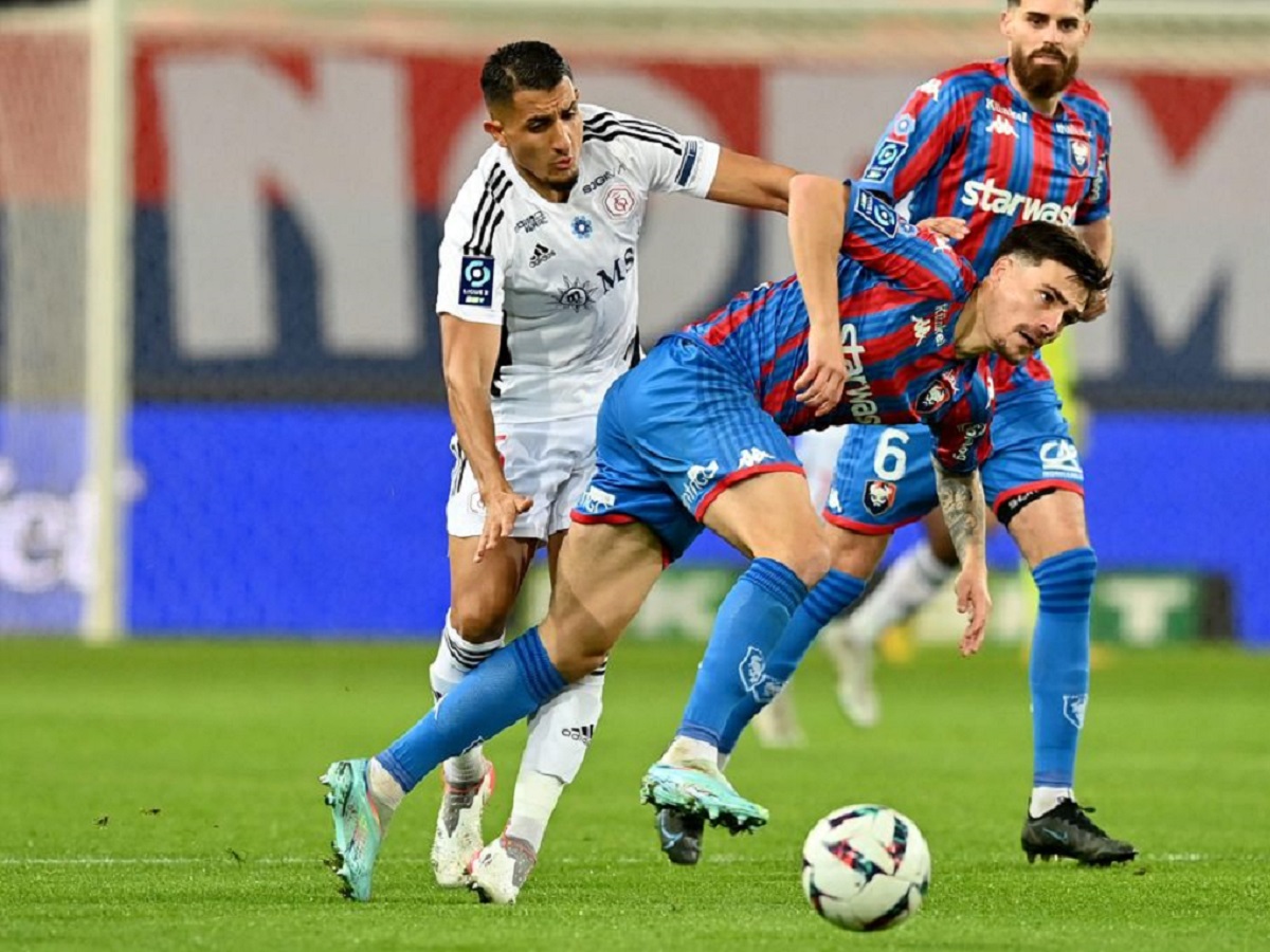 Καέν - Ανεσί προγνωστικά Γαλλίας