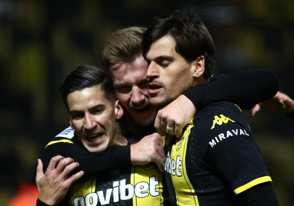 Άρης – Ολυμπιακός προγνωστικά