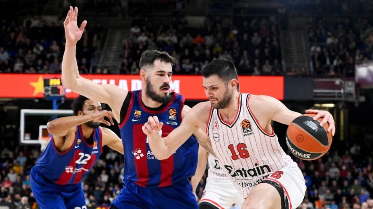 Η Μπάρτσα θέλει νίκη πριν από τον Ολυμπιακό